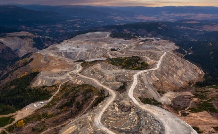 A critical transition: Canada's ambition to supply the world with critical minerals will have to be matched by its efforts at reconciliation cover photo
